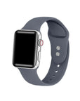 Silicone Band with Pins for Apple Watch