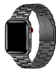 FINAL SALE - Sloan Band for Apple Watch Dark Grey