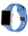 Premium Silicone Band for Apple Watch