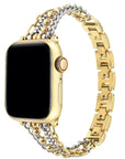 Leo Stainless Steel Band for Apple Watch® by Posh Tech