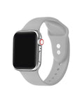 Silicone Band with Pins for Apple Watch