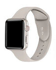 Silicone Band with Pins for Apple Watch