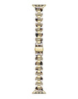 Aria Resin Stainless Steel Band for Apple Watch