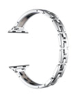 Addison Tortoise Metal Band For Apple Watch