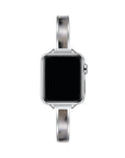Addison Tortoise Metal Band For Apple Watch