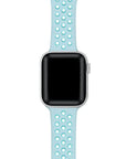 Breathable Silicone Sport Band for Apple Watch
