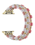 Beaded Stretch Apple Watch® Band Close-Up
