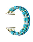Beaded Stretch Apple Watch® Band Close-Up