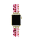Beaded Band for Apple Watch® by Posh Tech
