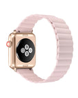 Magnetic Silicone Apple Watch® Band Closure