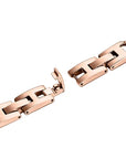 Nikki Skinny Chain-Link Replacement Band for Apple Watch