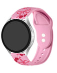 Cherry Coquette Silicone Band for
Smartwatch by Posh Tech