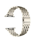 Remy Apple Watch® Band Close-Up of Closure Detail