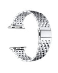 Remy Apple Watch® Band Close-Up of Closure Detail