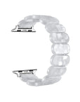 Reese Resin Apple Watch® Band Close-Up of Pattern and Color