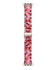 Claire Tortoise Resin Band for Apple Watch