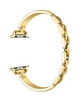 Gold Bracelet-Style Apple Watch® Band