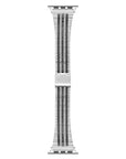 Eliza Stainless Steel Bicolor Band for Apple Watch