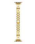 Campbell Rhinestone Band for Apple Watch® with Adapters and Stone Detail