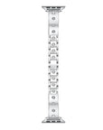 Campbell Rhinestone Band for Apple Watch® with Adapters and Stone Detail