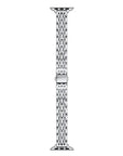 Silver Skinny Metal Apple Watch® Band