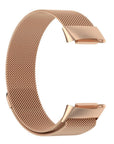 Stainless-Steel Mesh Replacement Band for Fitbit Charge 5