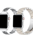 2-Pack Quinn + Orla Bands for Smartwatch