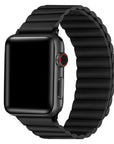 Magnetic Silicone Replacement Band for Apple Watch