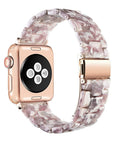 Claire Resin Band for Apple Watch - FINAL SALE