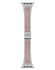 Eliza Stainless Steel Bicolor Band for Apple Watch