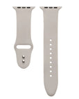Silicone Band with Pins for Apple Watch