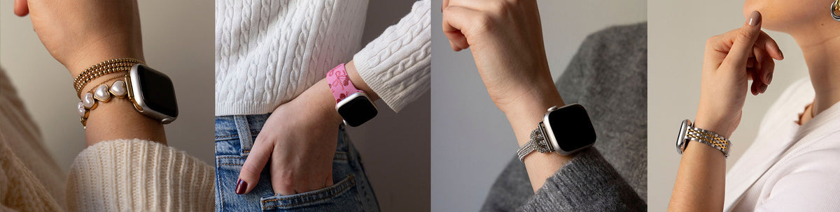 Women's Bands for Apple Watch