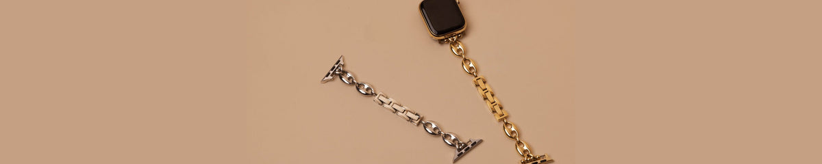 Metal Bands for Apple Watch