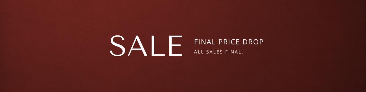 SALE - UP TO 70% OFF