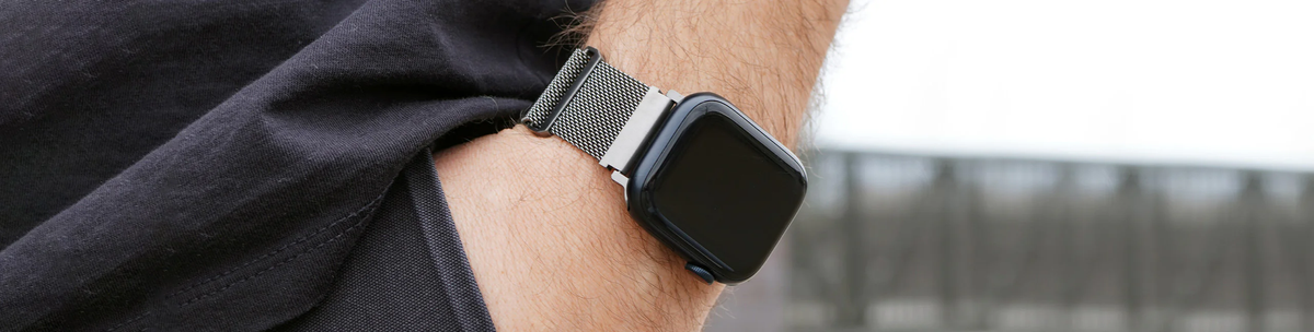 Men’s Bands for Apple Watch