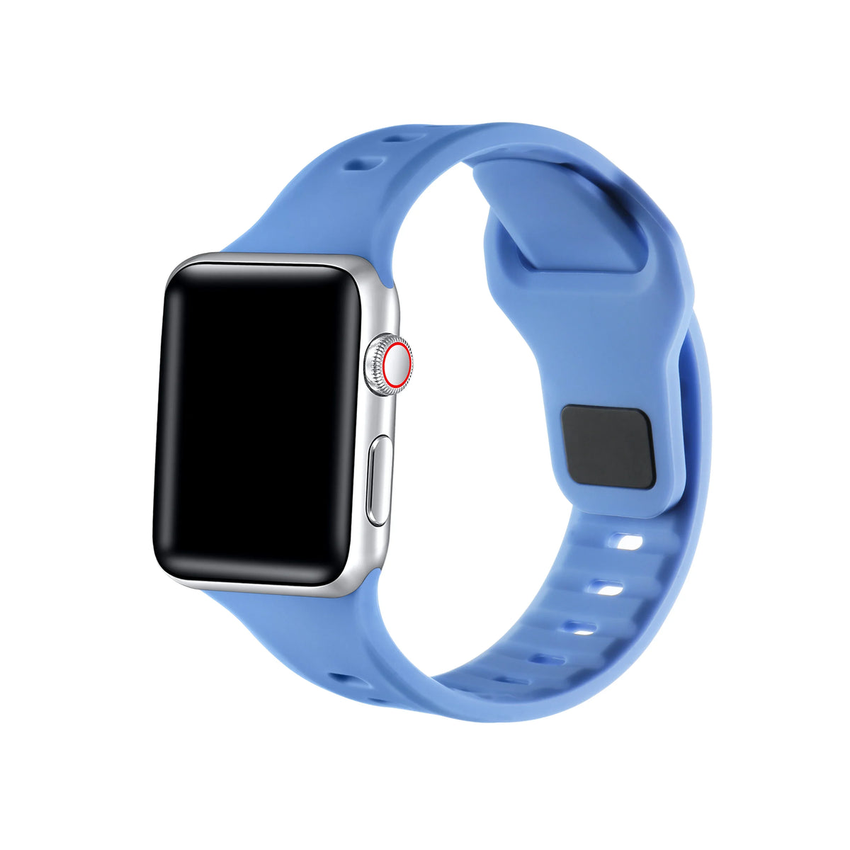 Premium Silicone Band for Apple Watch