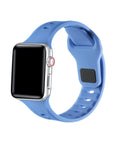Premium Silicone Band for Apple Watch