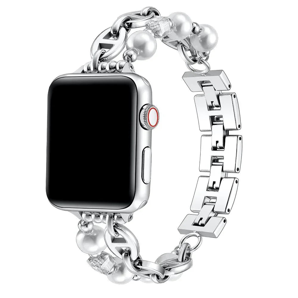 Posh Tech Luna Pearl Bracelet Band