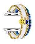 Bestie Beaded Band for Apple Watch® Bead Detail 