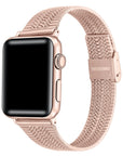 Eliza Stainless Steel Bicolor Band for Apple Watch
