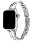 Cape Stainless Steel Apple Watch® Band by Posh Tech 