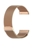 Stainless Steel Mesh Replacement Band for Fitbit Versa 3 & Fitbit Sense