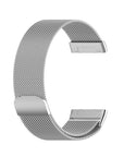 Stainless Steel Mesh Replacement Band for Fitbit Versa 3 & Fitbit Sense