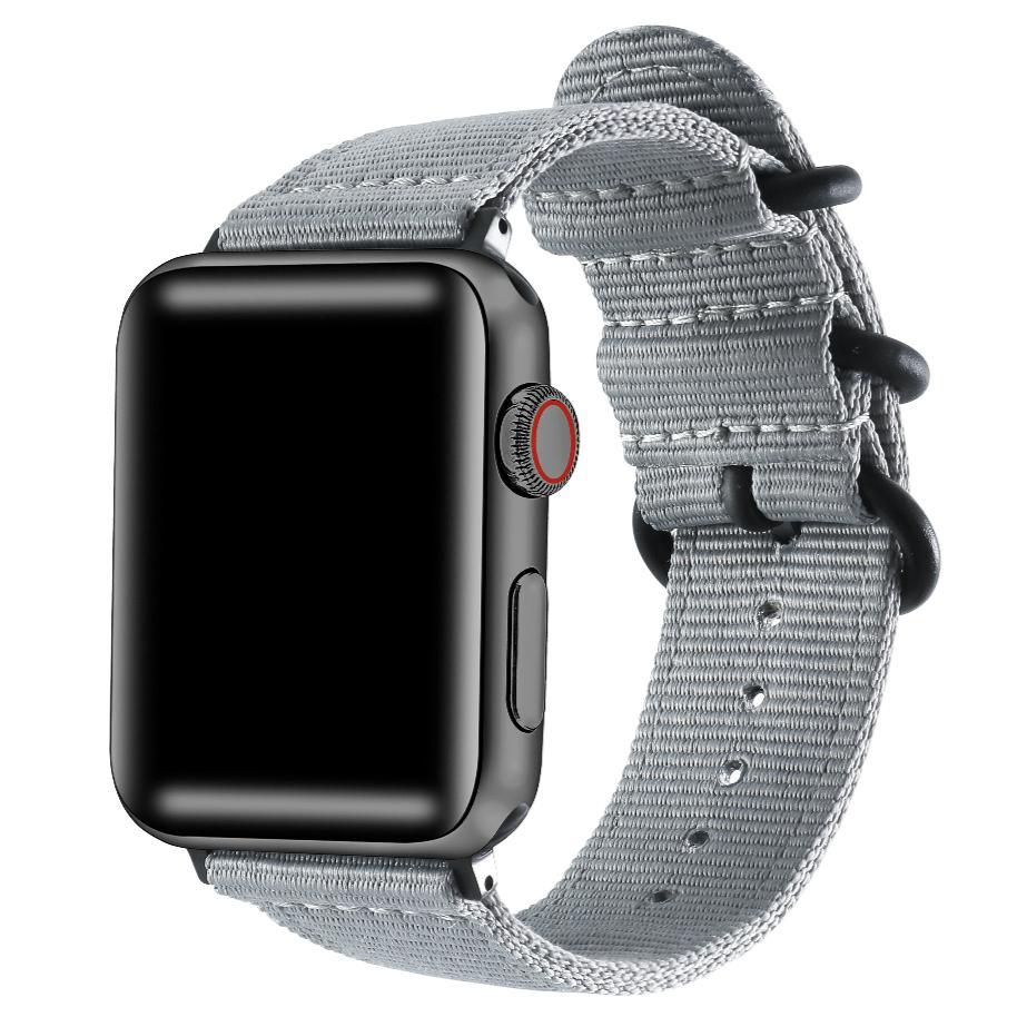 Echo Nylon Band for Apple Watch