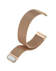 Stainless Steel Mesh Replacement Band for Fitbit Versa 3 & Fitbit Sense