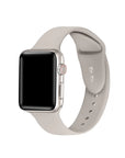 Silicone Band with Pins for Apple Watch