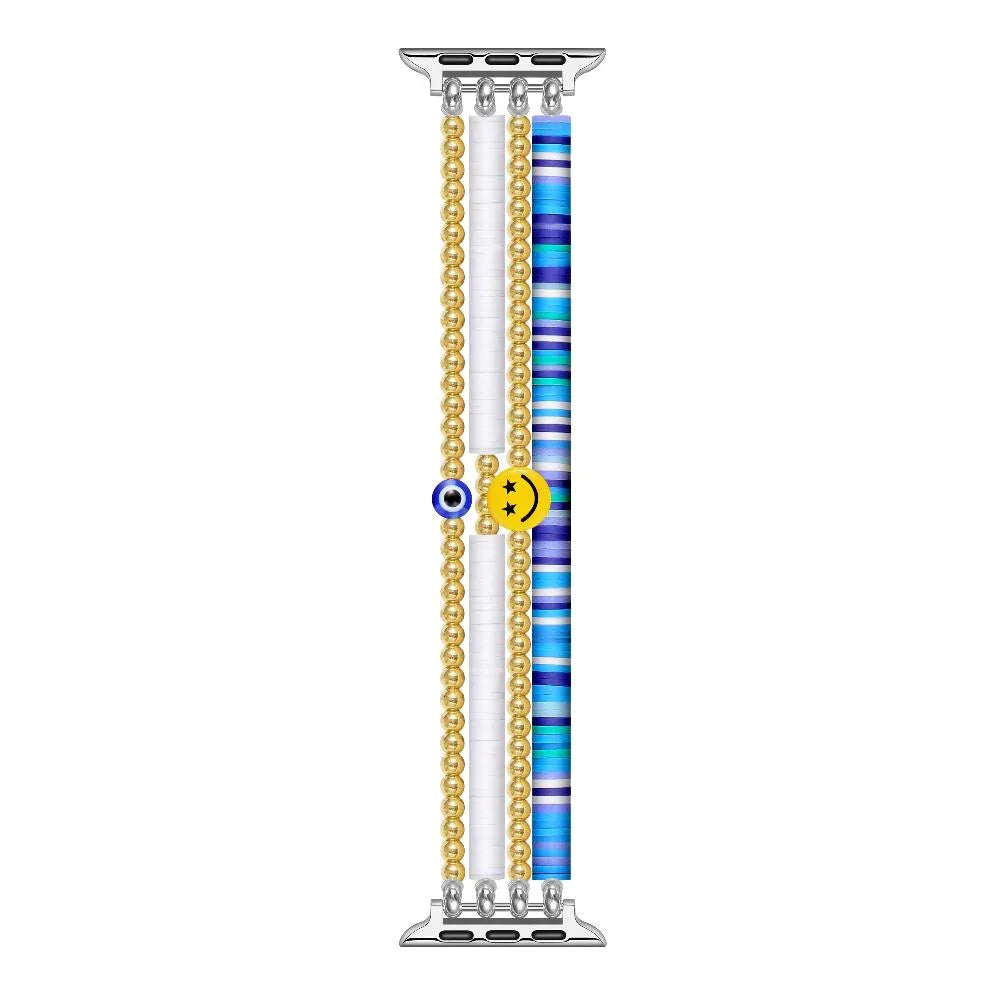 Bestie Beaded Band for Apple Watch® with Adapters