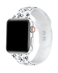 Skinny Silicone Band for Apple Watch - FINAL SALE