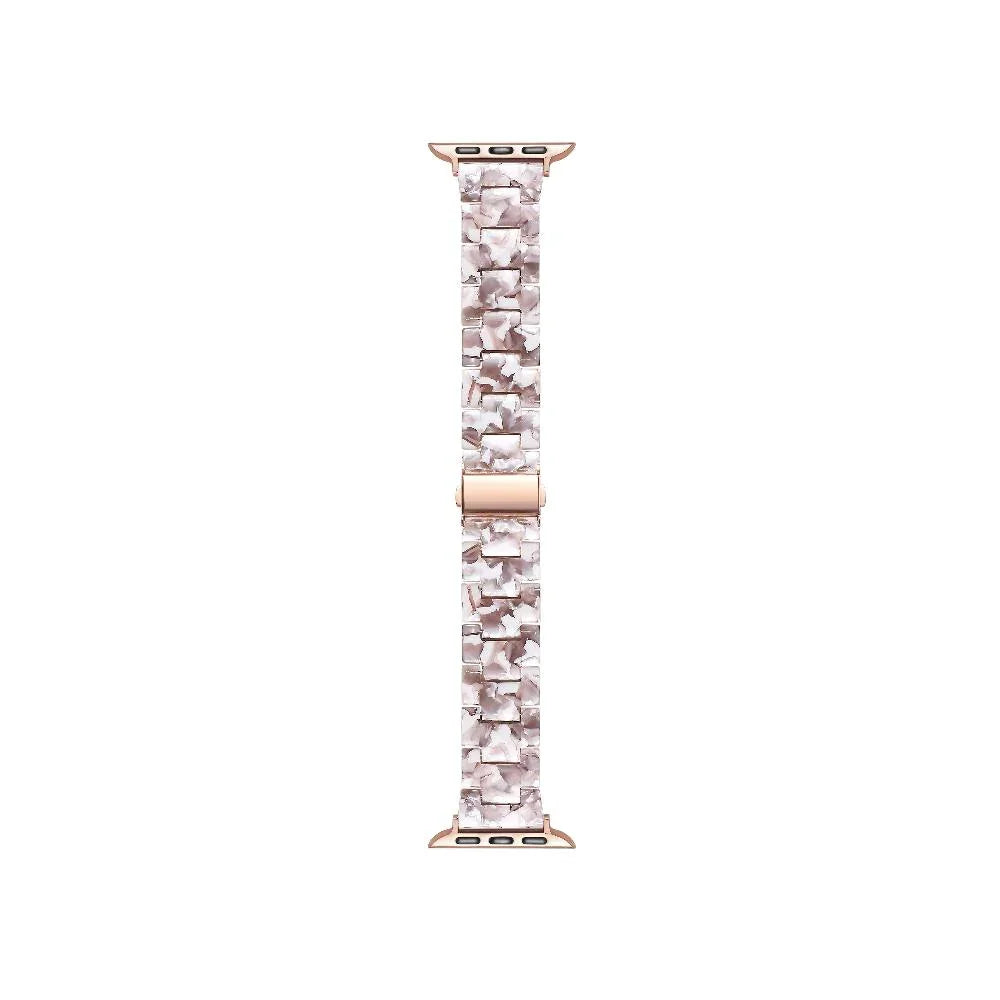Claire Resin Band for Apple Watch - FINAL SALE