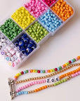 DIY Beaded Apple Watch® Band Kit by Posh Tech 